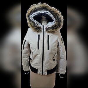 Good For Nothing Fortitude Stone Parka Bomber